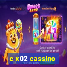 c x02 cassino